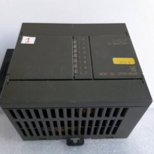 SIEMENS EM221 6ES7 211-1BF00-0XA0 INPUT MODULE