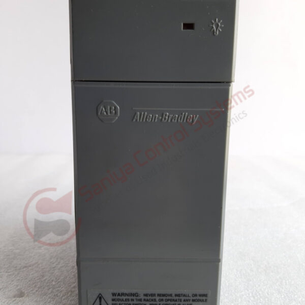 ALLEN BRADLEY SLC 500 1746-P1 POWER SUPPLY SER A