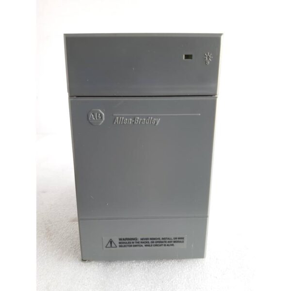 ALLEN BRADLEY 1746-P5 SLC 500 POWER SUPPLY