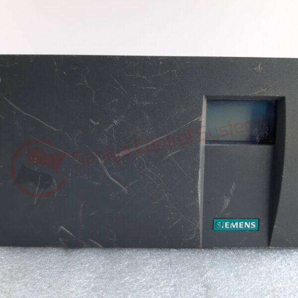 SIEMENS 6DR5020-ONG00-0AA0 SIPART PS2 I/P POSITIONER