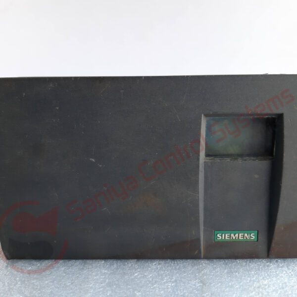 SIEMENS 6DR5220-0EG00-0AA0 SIPART PS2 I/P POSITIONER