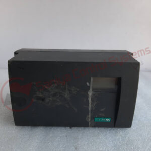 SIEMENS 6DR5110-0NN01-0AA0 SIPART PS2 POSITIONER