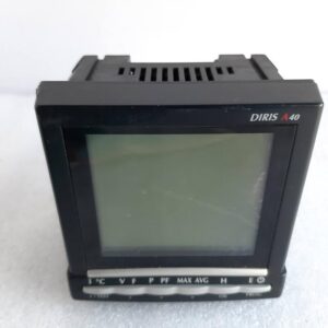 SOCOMEC DIRIS A40 MULTIFUNCTION METER 48250201