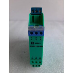 PEPPERL+FUCHS KFD2-CR-EX1.20-300 TRANSMITTER POWER SUPPLY 71837