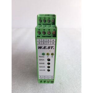 WEST ELEKTRONIK PAM-192-S1 POWER AMPLIFIER OF VALVE
