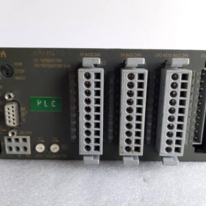 VIPA 115-6BL02 DI 16(20) X DC24V, DI 8XDC24V, DIO 4/DO 4XDC24V CPU MODULE