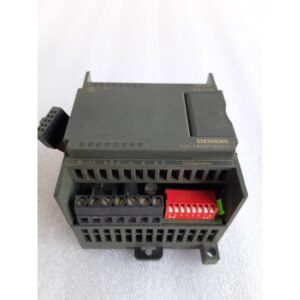 SIEMENS 6ES7 231-7PD22-0XA0 ANALOG INPUT MODULE