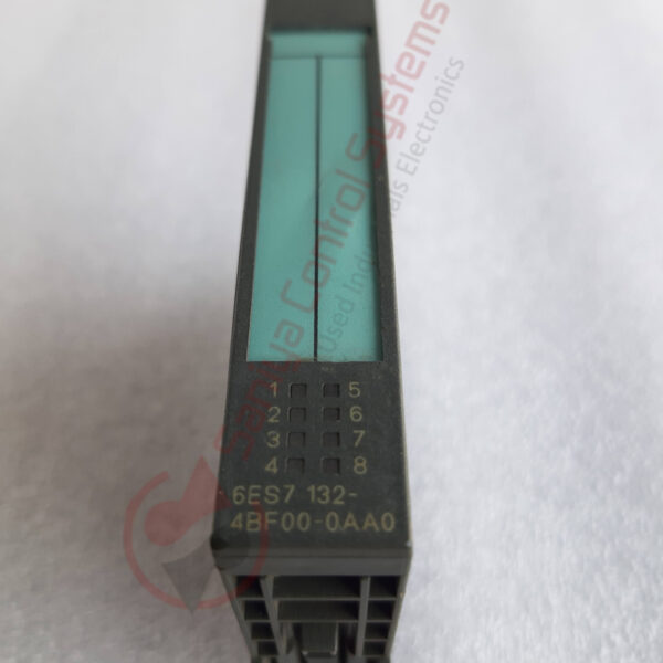 SIEMENS SIMATIC S7 6ES7 132-4BF00-0AA0 DIGITAL OUTPUT