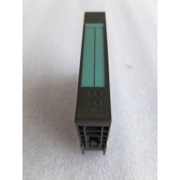SIEMENS SIMATIC S7 6ES7 132-4BD01-0AA0 DIGITAL OUTPUT