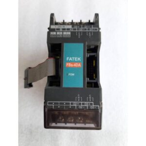 FATEK FBS-4DA ANALOG OUTPUT MODULE