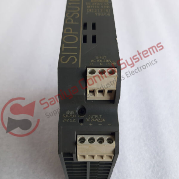 SIEMENS 6EP1332-1LB00 POWER SUPPLY