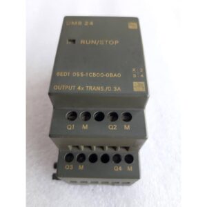SIEMENS 6ED1 055-1CB00-0BA0 EXPANSION MODULE