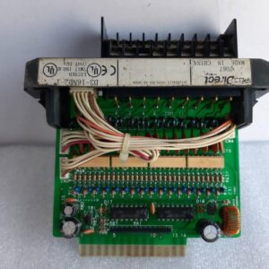 PLC DIRECT D3-16ND2-1 DC INPUT MODULE