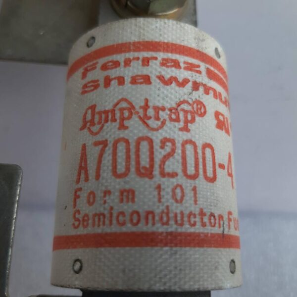 FERRAZ SHAWMUT A70Q200-4 FUSE