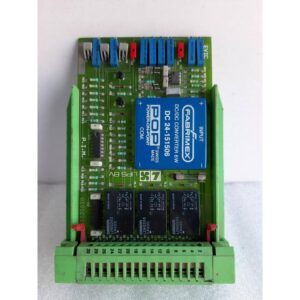 LIPS EVIC 8100200.1A PCB CARD