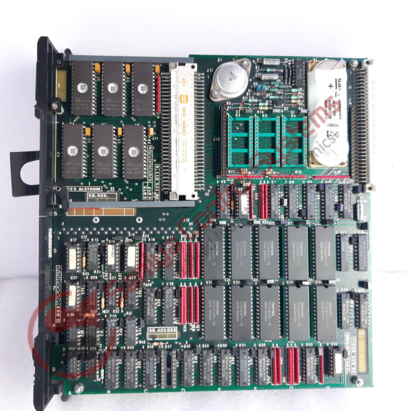 CGEE ALSTHOM 50.825 053 C MODULE
