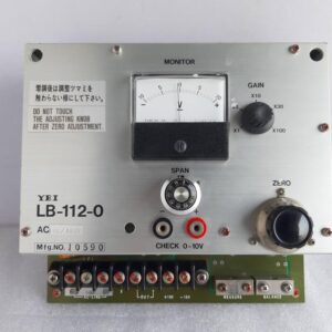 YEI LB-112-0 8206-703E CONTROL MODULE