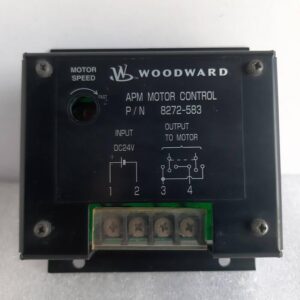 WOODWARD 8272-583 APM MOTOR CONTROL