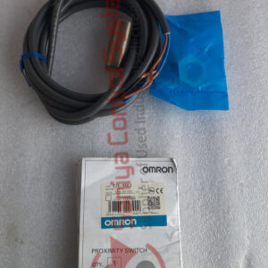 OMRON E2E-X5E2 PROXIMITY SENSOR 12-24VDC