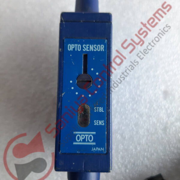 OPTO FFR 1 FIBER SENSOR LOT 86C