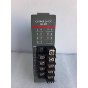 TEXAS INDUSTRIES 305-10T OUTPUT MODULE