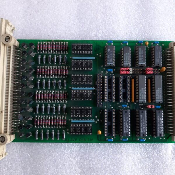 ELCODATA ECP 8409-3 MODULE