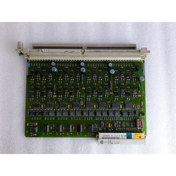 SIEMENS SIMATIC 6ES5451-4UA13 DIGITAL OUTPUT MODULE