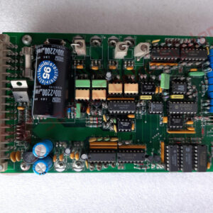 MATTKE MTR 24-60/5-15 CONTROL BOARD