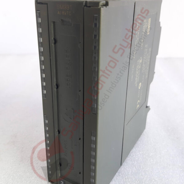 SIEMENS SIMATIC S7 6ES7 331-7PF11-0AB0 ANALOG INPUT