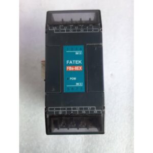FATEK FBS-8EX PROGRAMMABLE CONTROLLER EXPANSION MODULE
