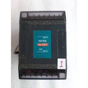 FATEK FBS-16EY PROGRAMMABLE CONTROLLER
