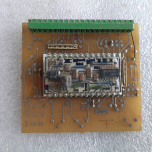 NOR CONTROL NN-832.1 ANALOG INPUT ADAPTOR