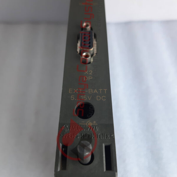 SIEMENS SIMATIC S7 6ES7 412-2XG00-0AB0 CPU MODULE