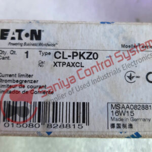 EATON CL-PKZ0 CURRENT LIMITER