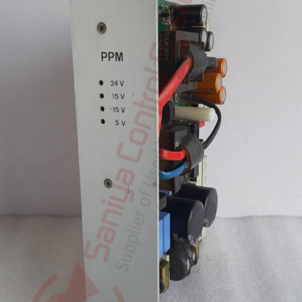 DANICA PPM 6853454-094 POWER SUPPLY CARD