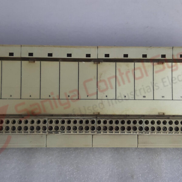 SCHNEIDER ELECTRIC ABE7-R16T330 ELECTROMECHANICAL RELAY