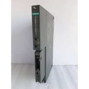 SIEMENS SIMATIC S7 PS 407 4A 6ES7 407-0DA02-0AA0 POWER SUPPLY