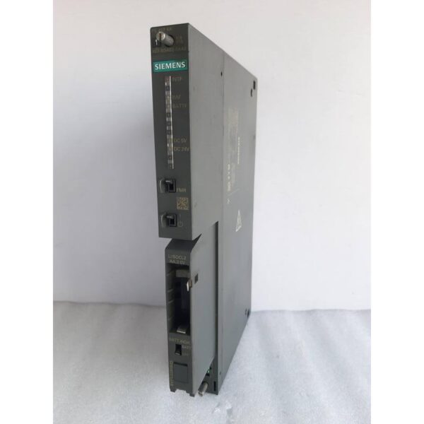 SIEMENS SIMATIC S7 PS 407 4A 6ES7 407-0DA02-0AA0 POWER SUPPLY