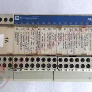 TELEMECANIQUE ABE7-H16R11 PASSIVE CONNECTION SUB MODULE