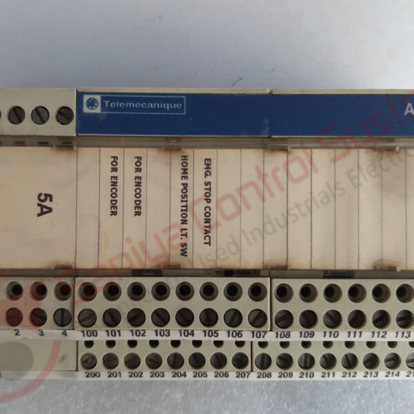 TELEMECANIQUE ABE7-H16R20 PASSIVE CONNECTION MODULE