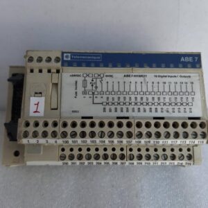 TELEMECANIQUE ABE7-H16R21 BASE INTERFACE MODULE