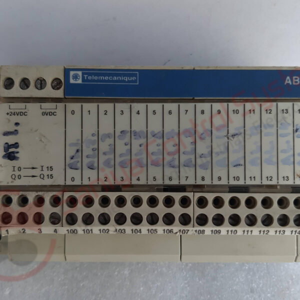TELEMECANIQUE ABE7-H16R10 PASSIVE CONNECTION MODULE