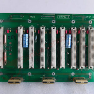 ABB SYNPOL D CMA120 AE2 PCB CARD