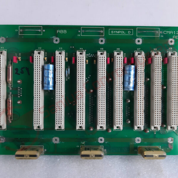 ABB SYNPOL D CMA120 AE2 PCB CARD