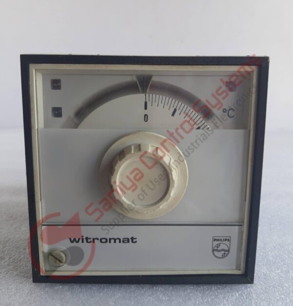 PHILIPS WITROMAT THERMOSTAT CONTROLLER