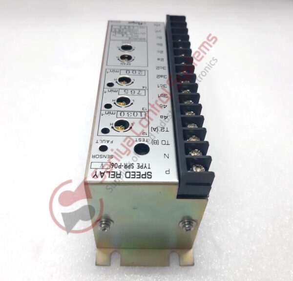 MEIYO SPR-P06 46111-039350  SPEED RELAY