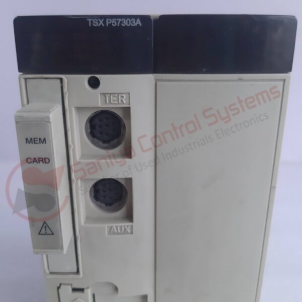 SCHNEIDER TSXP57303AM MODICON PROCESSOR