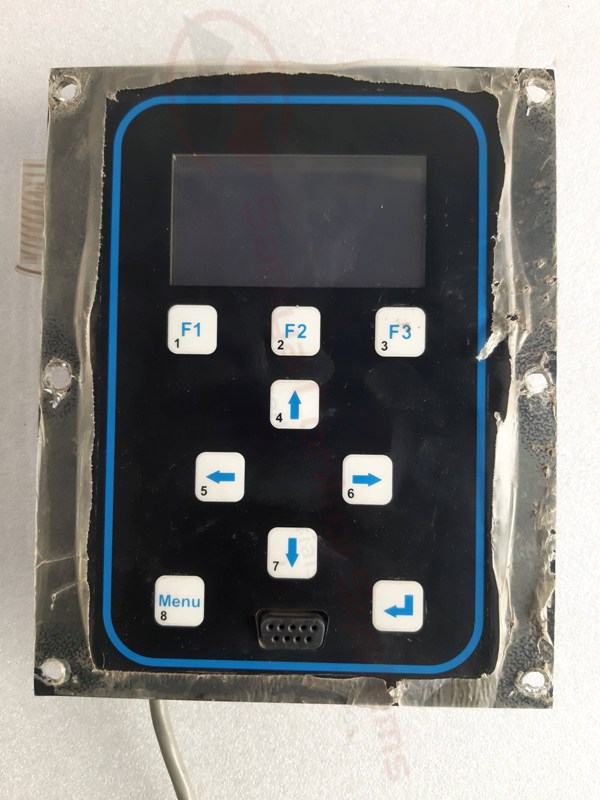 MICRO CONTROL SYSTEMS 10-031-E MCS-KEYPAD