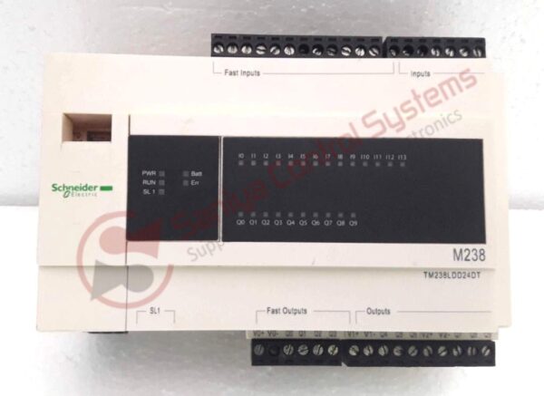 SCHNEIDER ELECTRIC TM238LDD24DT DIGITAL OUTPUT