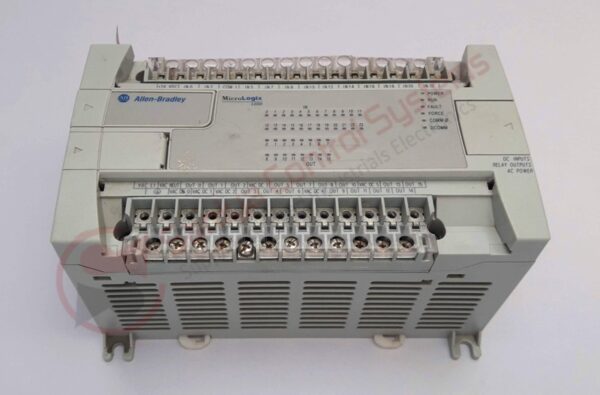 ALLEN BRADLEY 1762-L40BWA MICRO LOGIX 1200